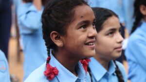 Nepali Children